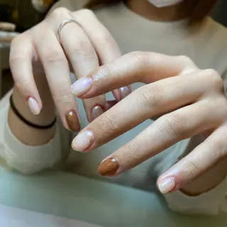 ネイル 🎀 D.d _nailのネイルデザイン