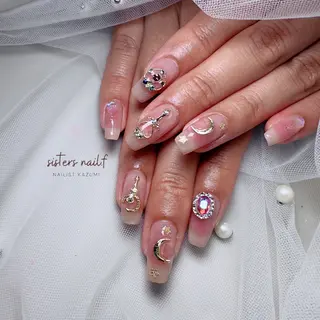 ネイル sisters nail.fのネイルデザイン