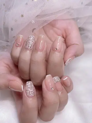 ネイル ジョリ kasumi🌹💅のネイルデザイン