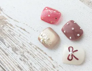 ネイル ネイルサロン shikiのネイルデザイン