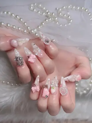 ネイル Hbaby nailのネイルデザイン