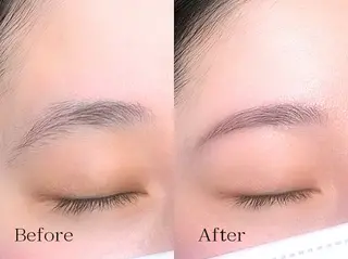 アイブロウ 骨格似合わせ眉WAX 眉まつ毛専門/石井の眉毛・アイブロウイメージ