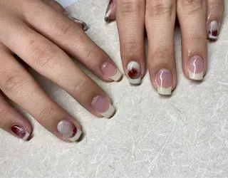 ネイル soary nailのネイルデザイン