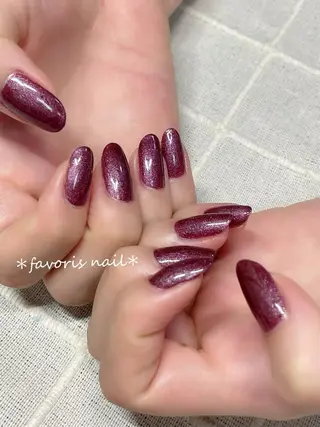ネイル favoris nail🌼のネイルデザイン