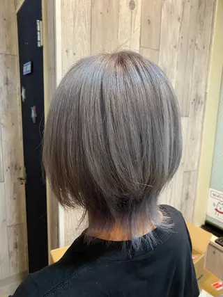 ショート Assemble YUYAのヘアスタイル