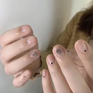 ネイル Queens マオのネイルデザイン