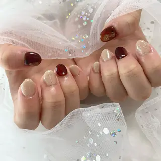 ネイル 💎MA YU💎のネイルデザイン