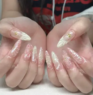 ネイル An 168のネイルデザイン