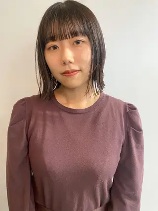 ショート ボブとパーマの達人 /美容室難民の方是非のヘアスタイル