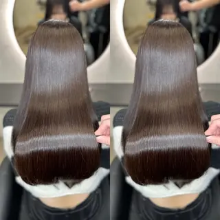 ロング 静岡/髪質改善/ 朽木章浩のヘアスタイル