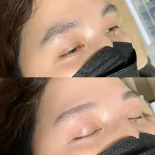 アイブロウ HARU HARU mina♡眉毛まつぱの眉毛・アイブロウイメージ