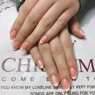 ネイル ガレンドウ 白澤 愛子のネイルデザイン