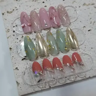 ネイル ネイリスト Yuのネイルデザイン