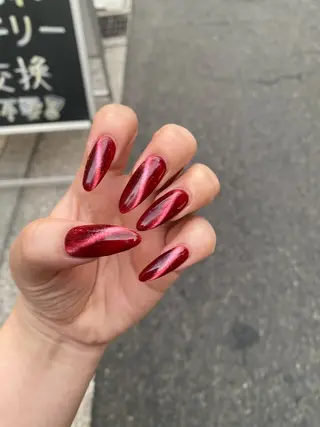 ネイル chiya nailsのネイルデザイン