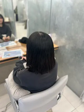 🩵️⋆*BASSA ゆうきのヘアスタイル