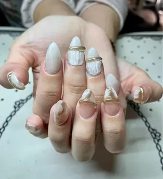 ネイル nailist cocoのネイルデザイン