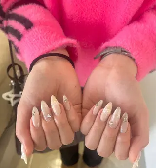 ネイル ネイリスト Mahoのネイルデザイン