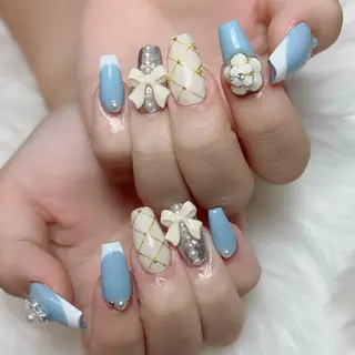 ネイル Nail salon EM（エム）諸星のネイルデザイン