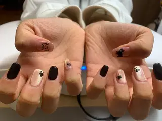 ネイル IZUMI YUKIのネイルデザイン