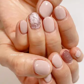 ネイル meteor nailのネイルデザイン