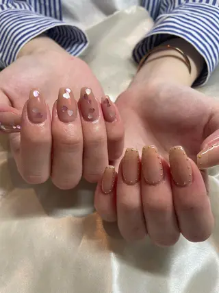 ネイル RANUN nailのネイルデザイン