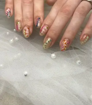 ネイル N&nails エヌアンドネイルズのネイルデザイン