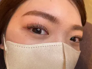 マツエク・マツパ MARY所属・Ｔ． AYAKOのマツエク・マツパデザイン