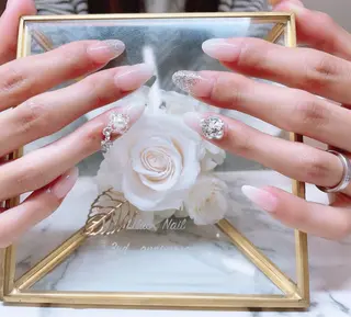 ネイル Lilas Nailのネイルデザイン