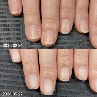 ネイル 後藤 ももえのネイルデザイン