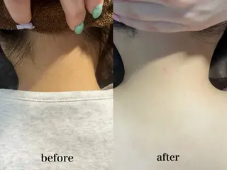 Mr.&Ms.脱毛 /眉毛/りかこの眉毛・アイブロウイメージ