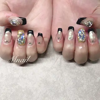 ネイル merci nailのネイルデザイン