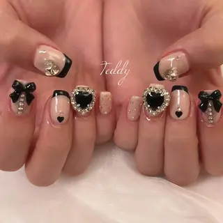 ネイル ERINA ♥のネイルデザイン