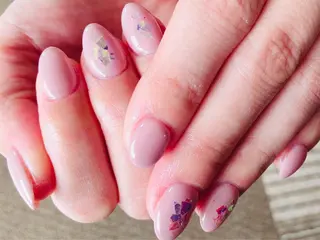 ネイル gorella Ａのネイルデザイン
