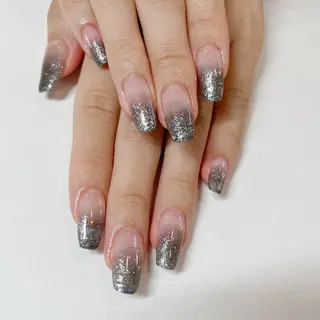 ネイル Maya 🧊🫧‪／渋谷のネイルデザイン