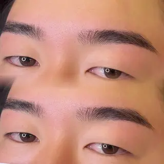 メンズ アイブロウ 🎀眉毛専門店 ikeda🎀の眉毛・アイブロウイメージ