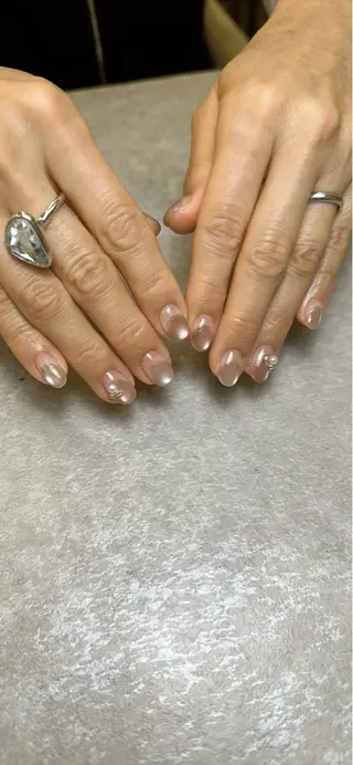 ネイル Yukino .のネイルデザイン