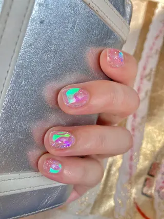 ネイル MiNnie amiのネイルデザイン