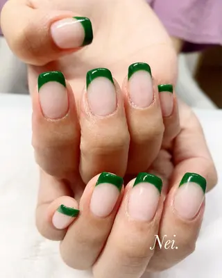 ネイル Nailsalon Ｒ《喜多見3分》のネイルデザイン