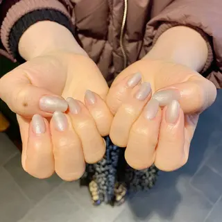 ネイル 鈴木 里奈のネイルデザイン