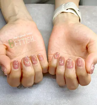 ネイル BETTISH. KUMIKO☺︎︎のネイルデザイン