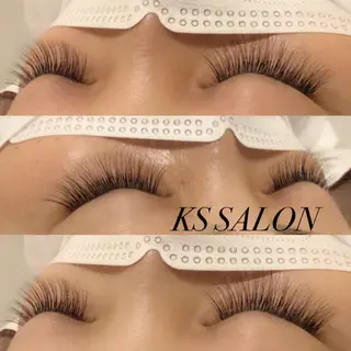 マツエク・マツパ Fallon Beautyのマツエク・マツパデザイン