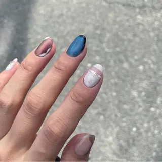 ネイル lylynail YUUKAのネイルデザイン