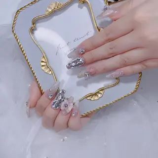 ネイル Queens ciciのネイルデザイン