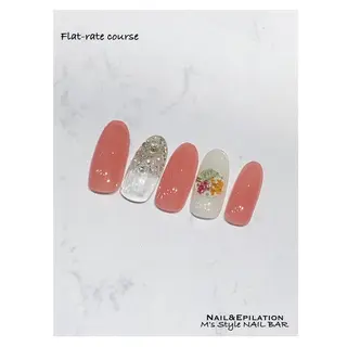 ネイル M's Style NAIL BARのネイルデザイン