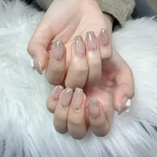 ネイル 🧸yuki🍯 パラジェル取扱店🐝のネイルデザイン