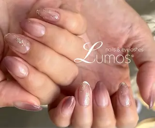 ネイル Lumos Annのネイルデザイン