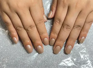 ネイル VIERU 🌈🎀💖のネイルデザイン