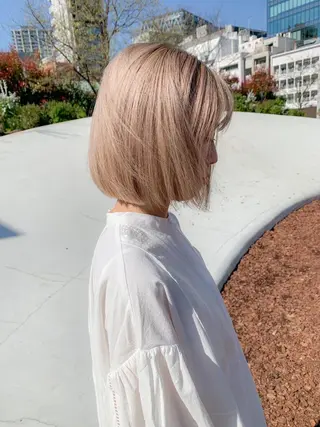 ショート カラー topstylist fukudaのその他イメージ