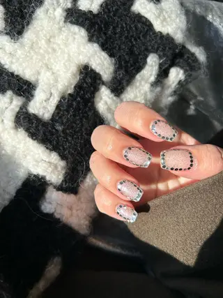 ネイル Nail salon Spring St.のネイルデザイン