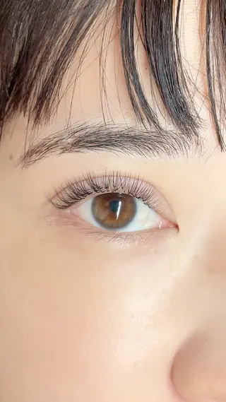 マツエク・マツパ H. HIROKOのマツエク・マツパデザイン